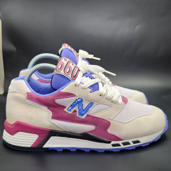 New Balance 660 (1996) - Picture 1 of 8